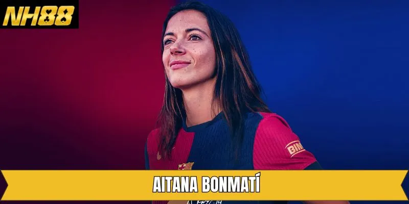 Aitana Bonmatí - Nữ Cầu Thủ Hàng Đầu Trong Làng Bóng Đá 