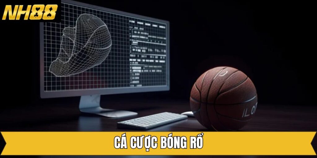 Bóng Rổ - Trải Nghiệm Trận Đấu Đỉnh Cao Ngay Tại NH88