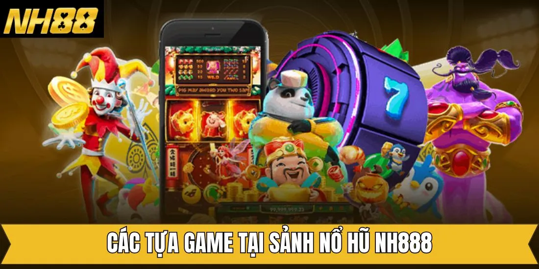 Game slot đường mạt chược nổi bật tại nhà cái