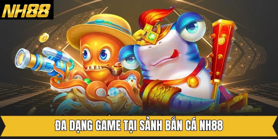 Trò chơi cực hấp dẫn nên thử tại NH88