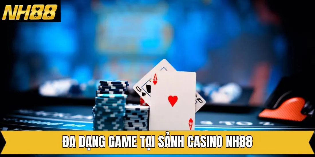 Một vài thể loại casino đặc sắc, được nhiều người ưa chuộng Một vài thể loại casino đặc sắc, được nhiều người ưa chuộng