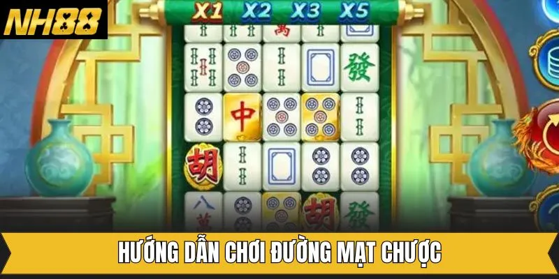 Nắm rõ quy trình trải nghiệm tựa game Mahjong Ways Slot