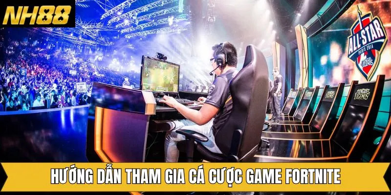 4 thao tác để gia nhập vào Fortnite nhanh chóng
