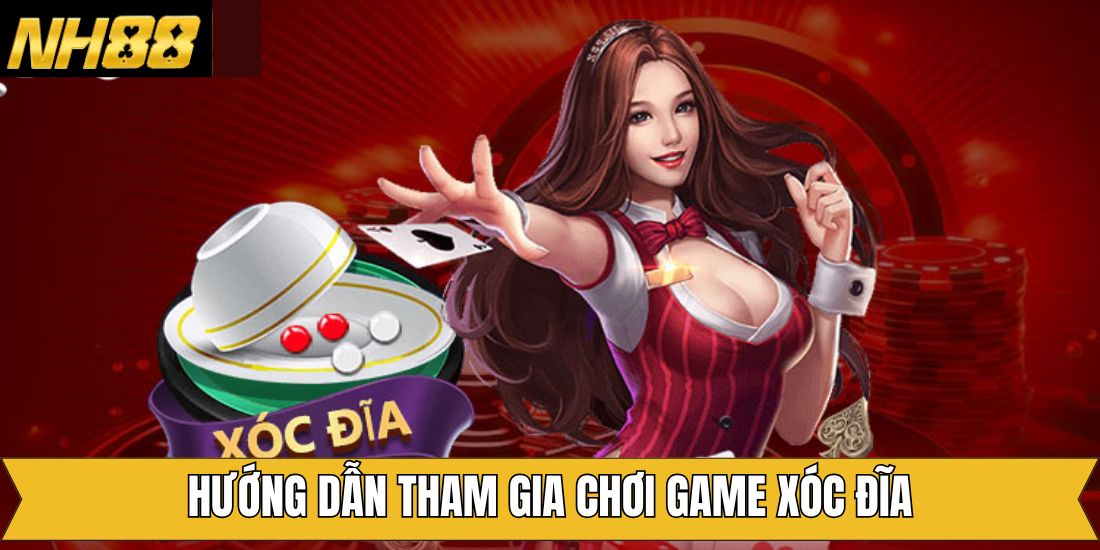 Hướng dẫn thao tác đặt cược xóc đĩa đơn giản Hướng dẫn thao tác đặt cược xóc đĩa đơn giản