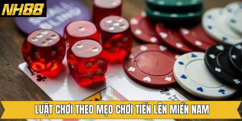 Nắm rõ về luật chơi trong game tiến lên miền Nam
