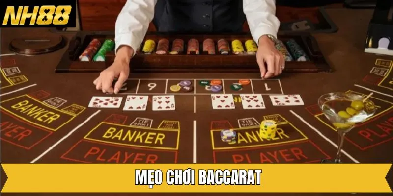 Mẹo Chơi Baccarat Bất Bại Từ Cao Thủ Chuyên Nghiệp