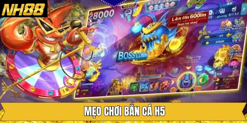 Mẹo Chơi Bắn Cá H5 Giúp Tăng Tỷ Lệ Thắng Và Tối Ưu Lợi Nhuận