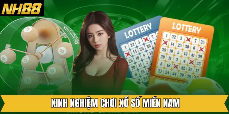 Tham gia xổ số miền Nam chiến thắng nhờ các bí quyết hay