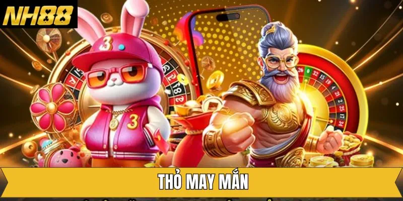 Thỏ May Mắn – Sắc Màu Rực Rỡ, Săn Ngay Hũ Vàng Giá Trị 