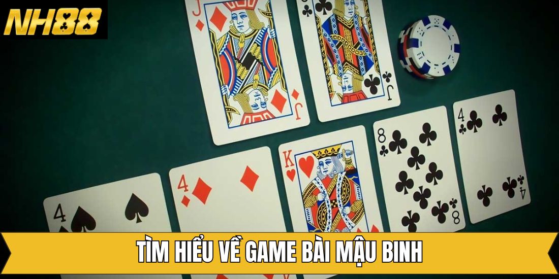 Đôi nét về trò chơi mậu binh tại NH88