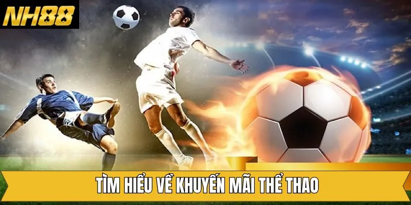 Giới thiệu thông tin sơ lược về khuyến mãi Sports NH88