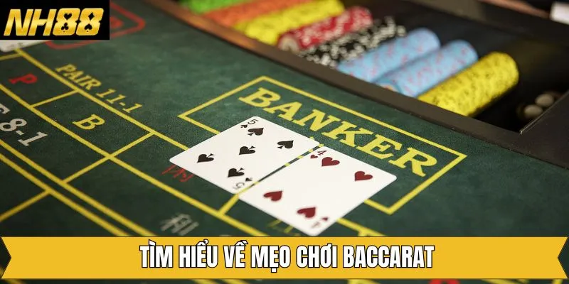 Khái niệm về game Baccarat