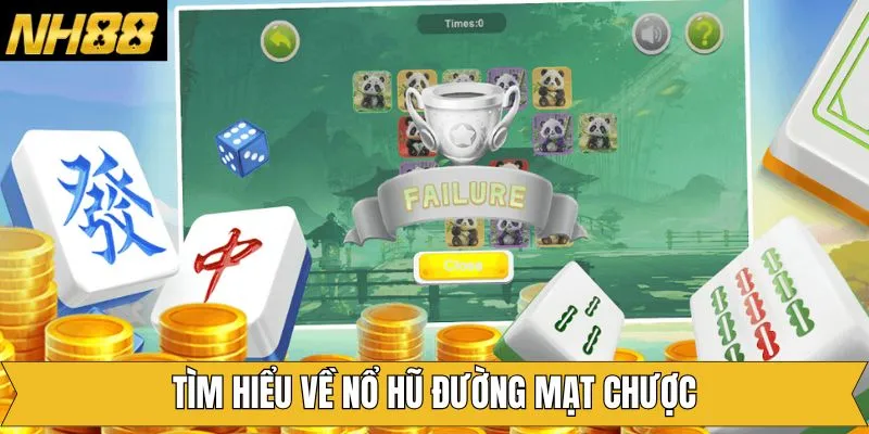 Nội dung sơ lược về tựa game Mahjong Ways Slot