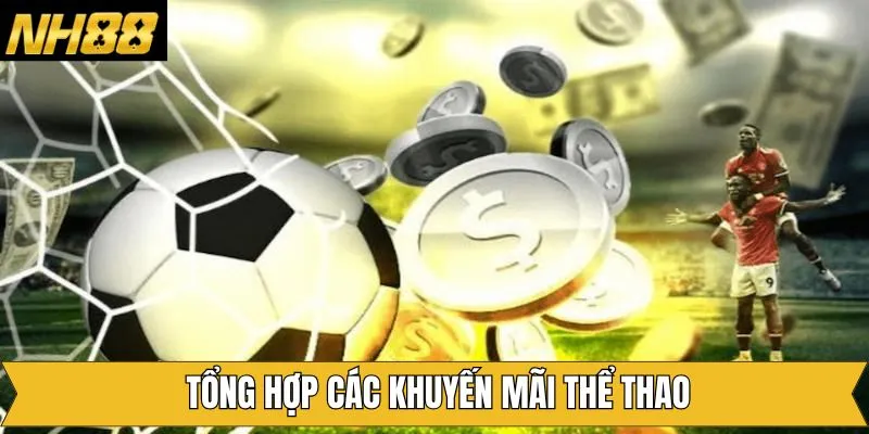 Điểm danh top 4 khuyến mãi thể thao không thể bỏ lỡ