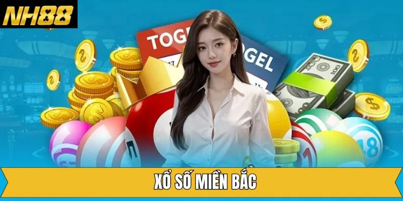 Xổ Số Miền Bắc NH88: Cơ Hội Trúng Thưởng Siêu Hấp Dẫn 