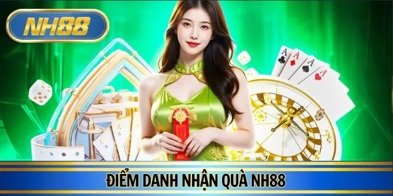 Điểm Danh Nhận Quà