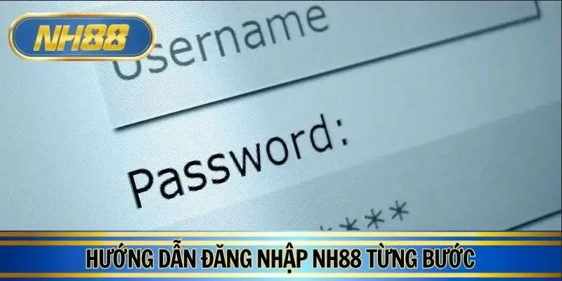 Thực hiện đăng nhập nhanh gọn